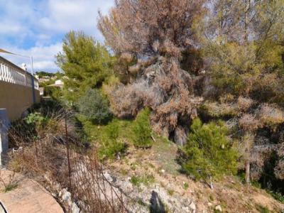 Acheter Terrain Benissa rgion ALICANTE