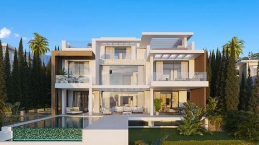 Annonce Vente Maison Marbella