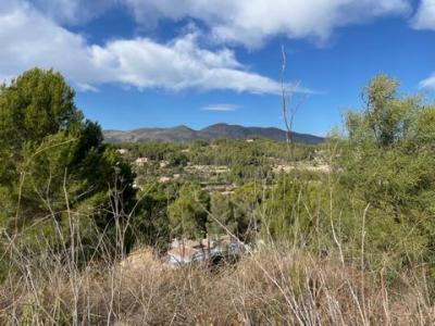 Annonce Vente Terrain Calpe