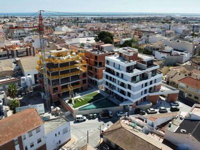 Annonce Vente Appartement San-pedro-del-pinatar