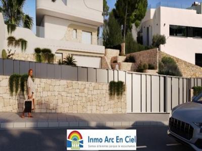 Acheter Maison 427 m2 Moraira