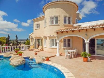 Annonce Vente Maison Moraira