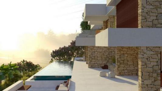 Acheter Maison 470 m2 Altea-la-vella