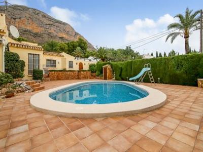 Vente Maison Xabia  A en Espagne