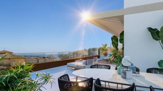 Acheter Appartement 124 m2 Estepona