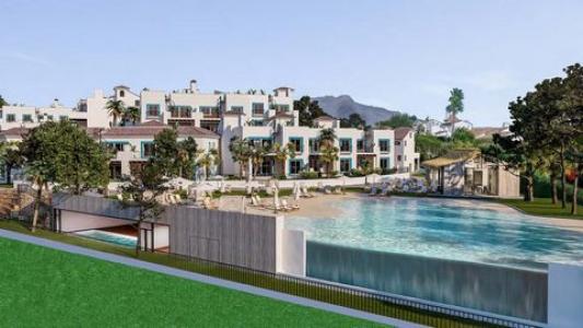 Acheter Appartement 109 m2 Marbella