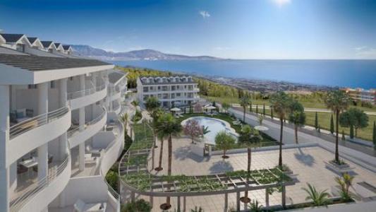 Acheter Appartement 135 m2 Benalmadena