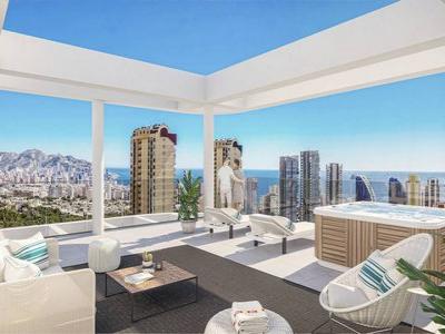 Annonce Vente Appartement Benidorm