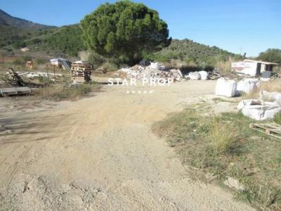 Vente Terrain El-port-de-la-selva  GI en Espagne