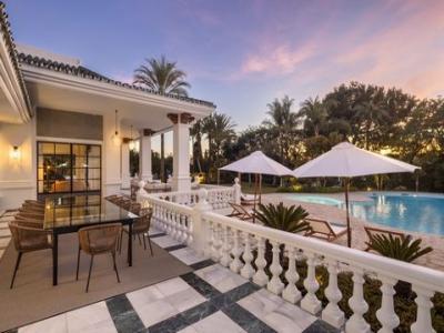 Acheter Maison 1467 m2 Marbella