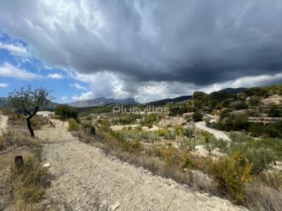 Annonce Vente Terrain Benissa