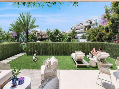 Acheter Appartement 121 m2 Estepona