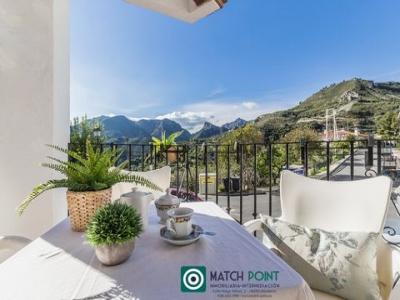 Vente Appartement Lentegi  GR en Espagne