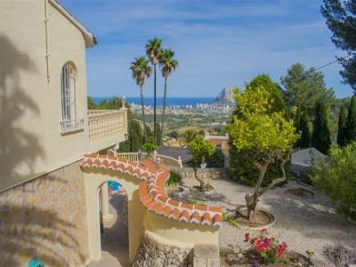 Annonce Vente Maison Calpe