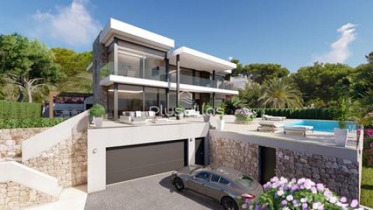 Acheter Maison 650 m2 Calpe