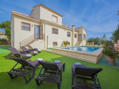 Annonce Vente Maison Calpe