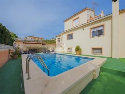 Acheter Maison 387 m2 Calpe