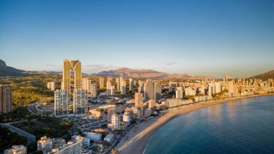 Annonce Vente Appartement Benidorm