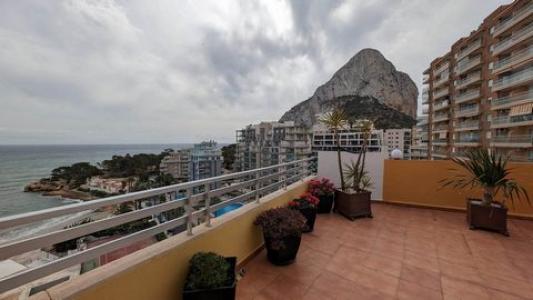 Annonce Vente Appartement Calpe