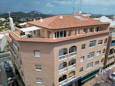 Annonce Vente Appartement Calpe