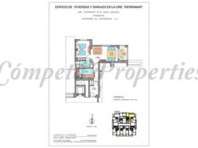 Acheter Appartement 57 m2 Nerja