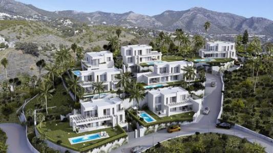 Acheter Maison 246 m2 Mijas