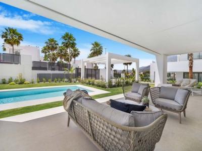 Acheter Maison 370 m2 Marbella