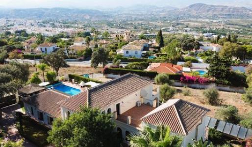 Vente Maison Alhaurin-el-grande  MA en Espagne
