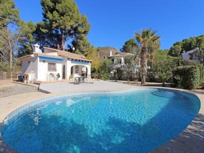 Annonce Vente Maison Moraira