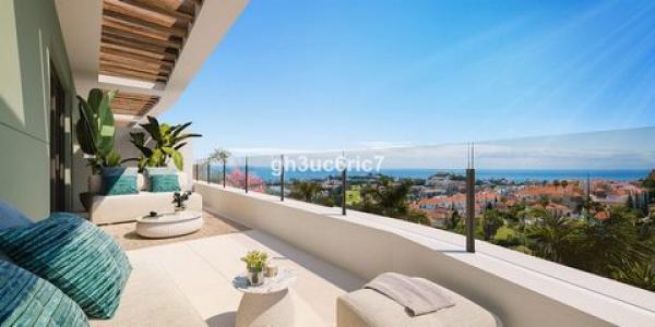 Acheter Appartement 106 m2 Mijas