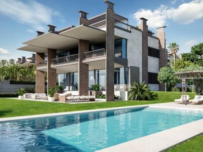 Acheter Maison 1052 m2 Marbella