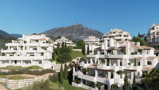 Annonce Vente Appartement Marbella