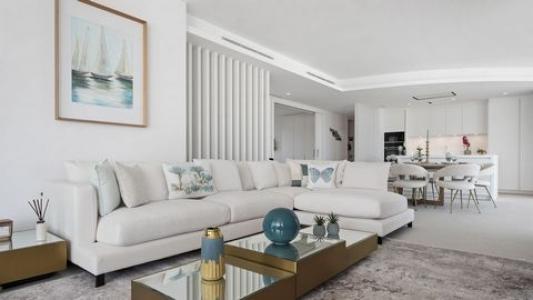 Acheter Appartement 166 m2 Marbella