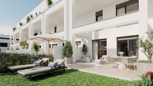 Acheter Appartement 116 m2 Estepona