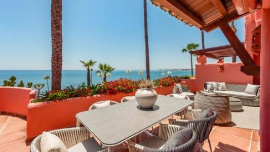 Annonce Vente Appartement Marbella