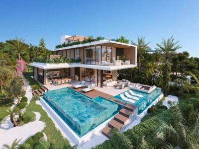 Acheter Maison 1407 m2 Marbella