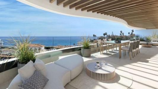 Vente Appartement Molvizar  GR en Espagne