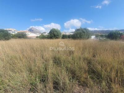 Annonce Vente Terrain Javea