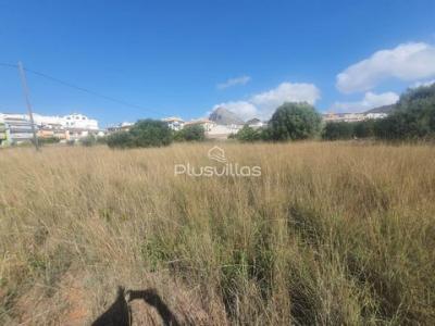 Acheter Terrain 1976 m2 Javea