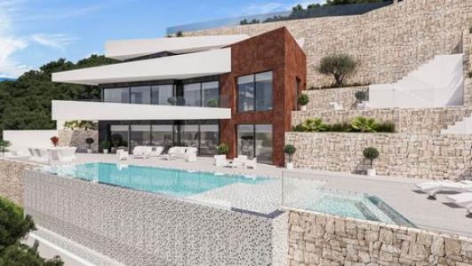 Acheter Maison 487 m2 Benissa