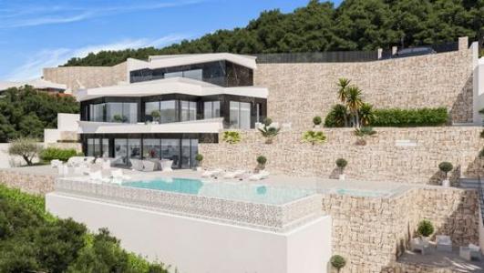 Acheter Maison 416 m2 Benissa