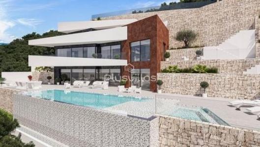 Acheter Maison 487 m2 Benissa