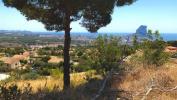 Acheter Terrain 1150 m2 Calpe