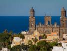 Acheter Appartement 56 m2 Las-palmas-de-gran-canaria