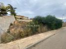 Annonce Vente Terrain Calpe