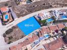 Annonce Vente Terrain Moraira