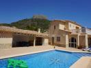 Annonce Vente Maison Calpe