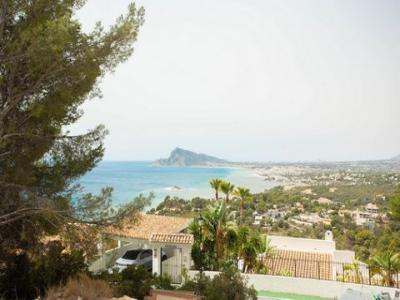 Annonce Vente Terrain Altea