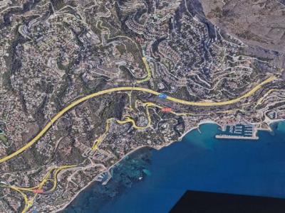 Acheter Terrain 823 m2 Altea