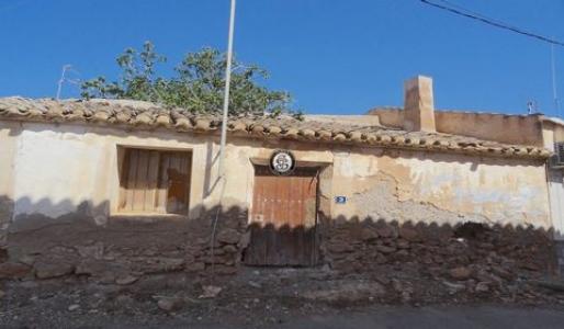 Vente Maison Los-canovas FUENTE-ALAMO MU en Espagne